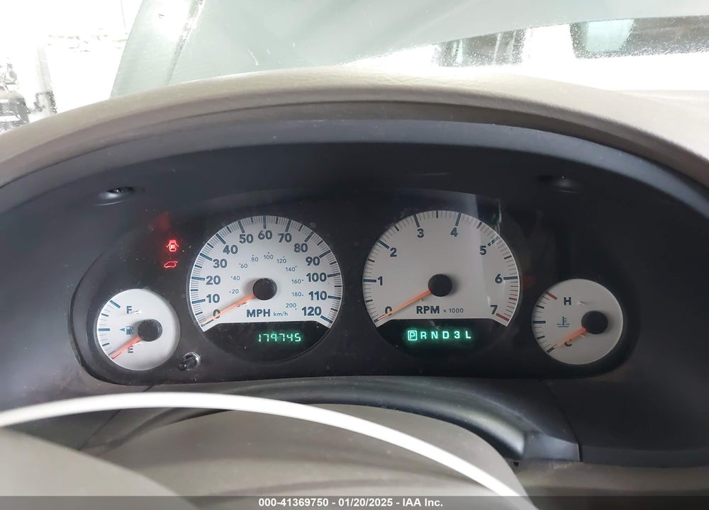 2007 DODGE GRAND CARAVAN SE VIN: 1D4GP24R57B243092