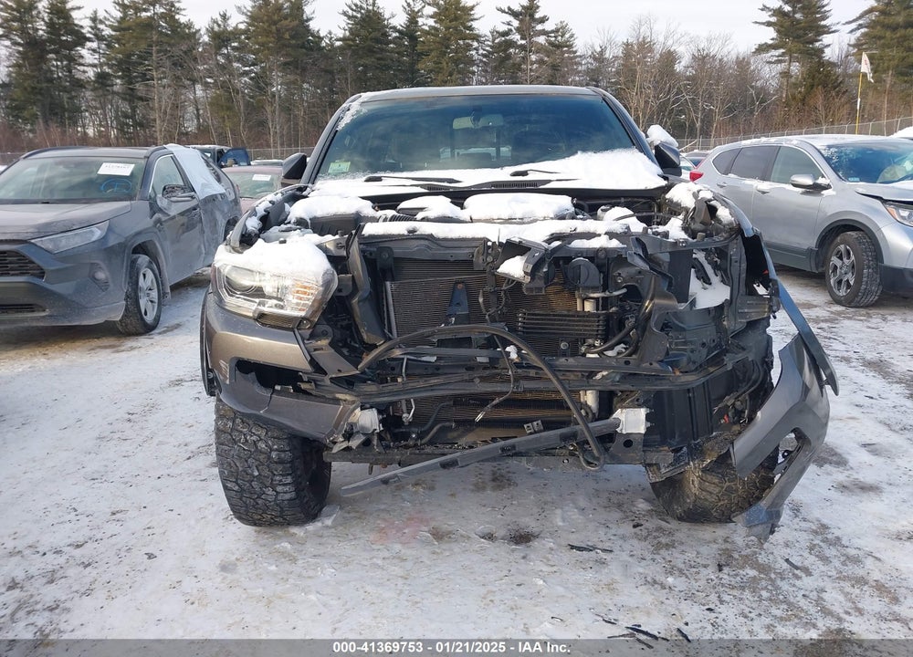 2016 TOYOTA TACOMA TRD SPORT VIN: 3TMCZ5AN8GM032941