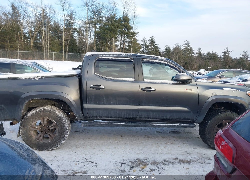 2016 TOYOTA TACOMA TRD SPORT VIN: 3TMCZ5AN8GM032941
