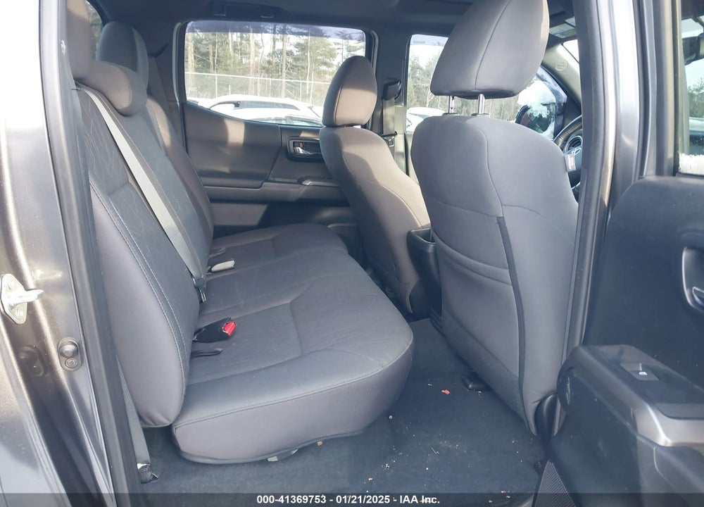 2016 TOYOTA TACOMA TRD SPORT VIN: 3TMCZ5AN8GM032941
