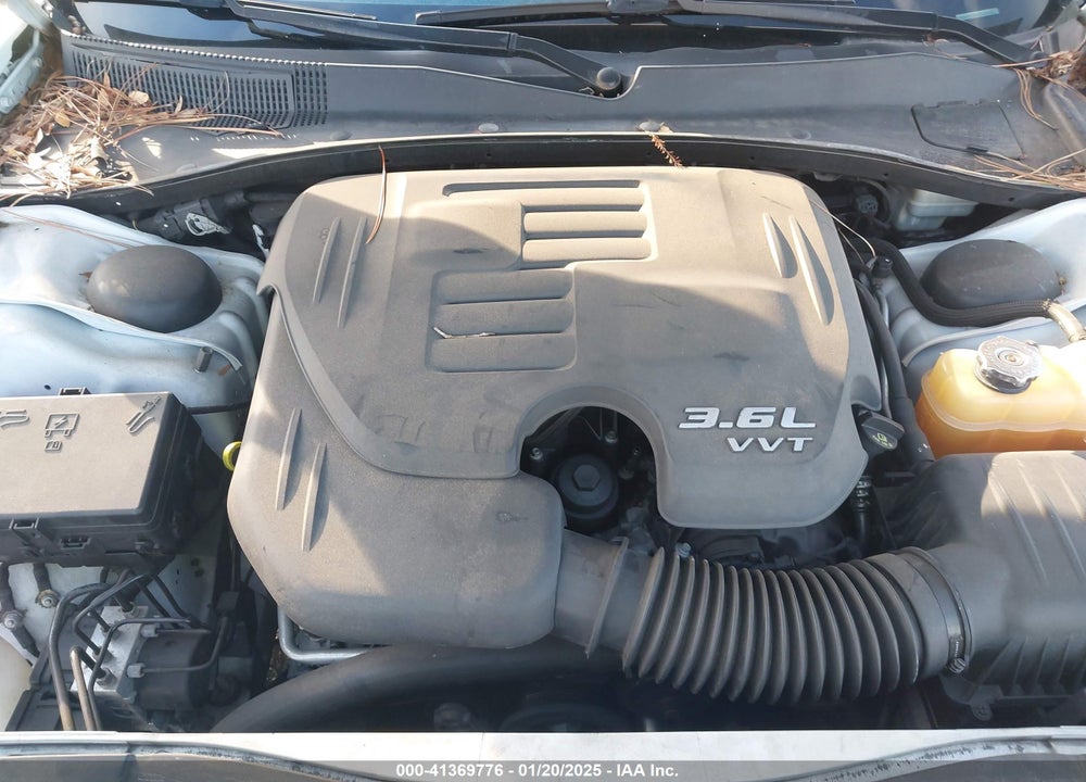 2012 CHRYSLER 300 VIN: 2C3CCAAG7CH207785