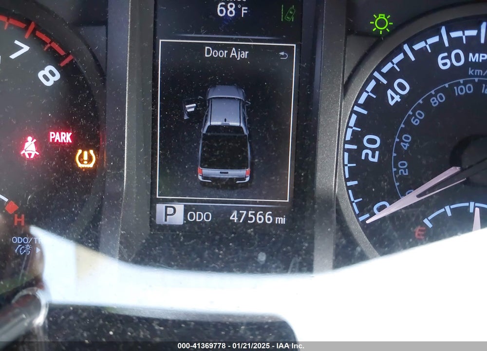 2021 TOYOTA TACOMA TRD SPORT VIN: 3TMAZ5CN7MM142699