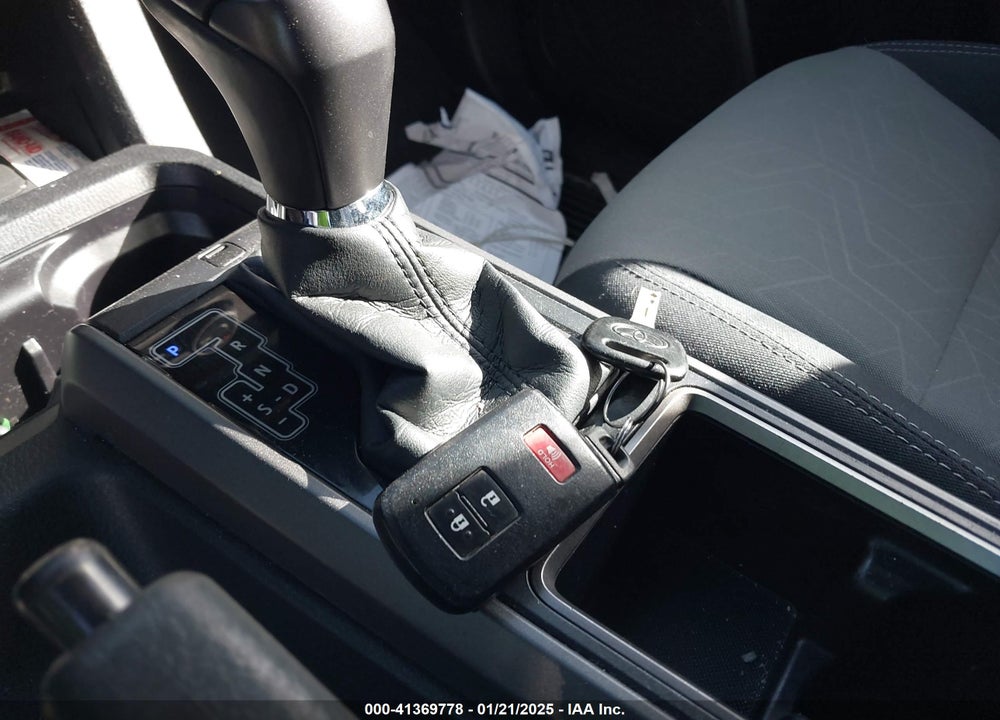 2021 TOYOTA TACOMA TRD SPORT VIN: 3TMAZ5CN7MM142699