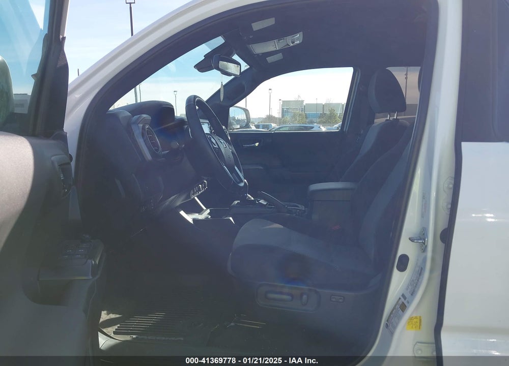 2021 TOYOTA TACOMA TRD SPORT VIN: 3TMAZ5CN7MM142699