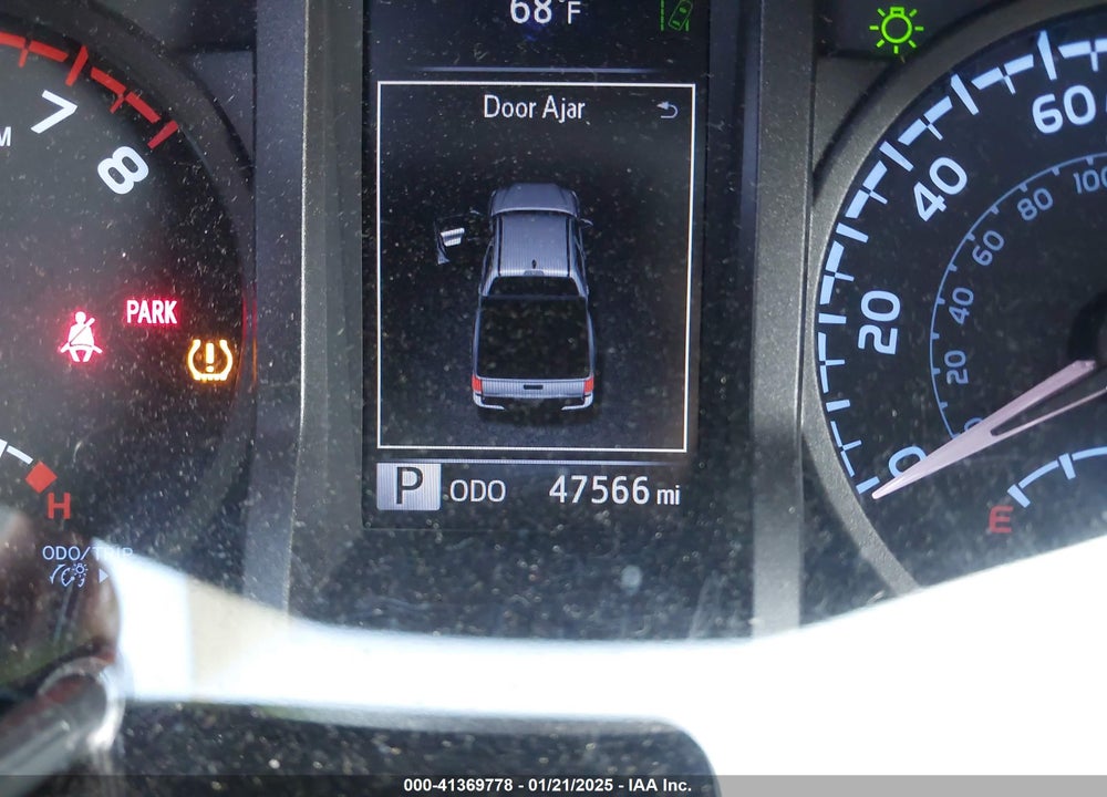 2021 TOYOTA TACOMA TRD SPORT VIN: 3TMAZ5CN7MM142699