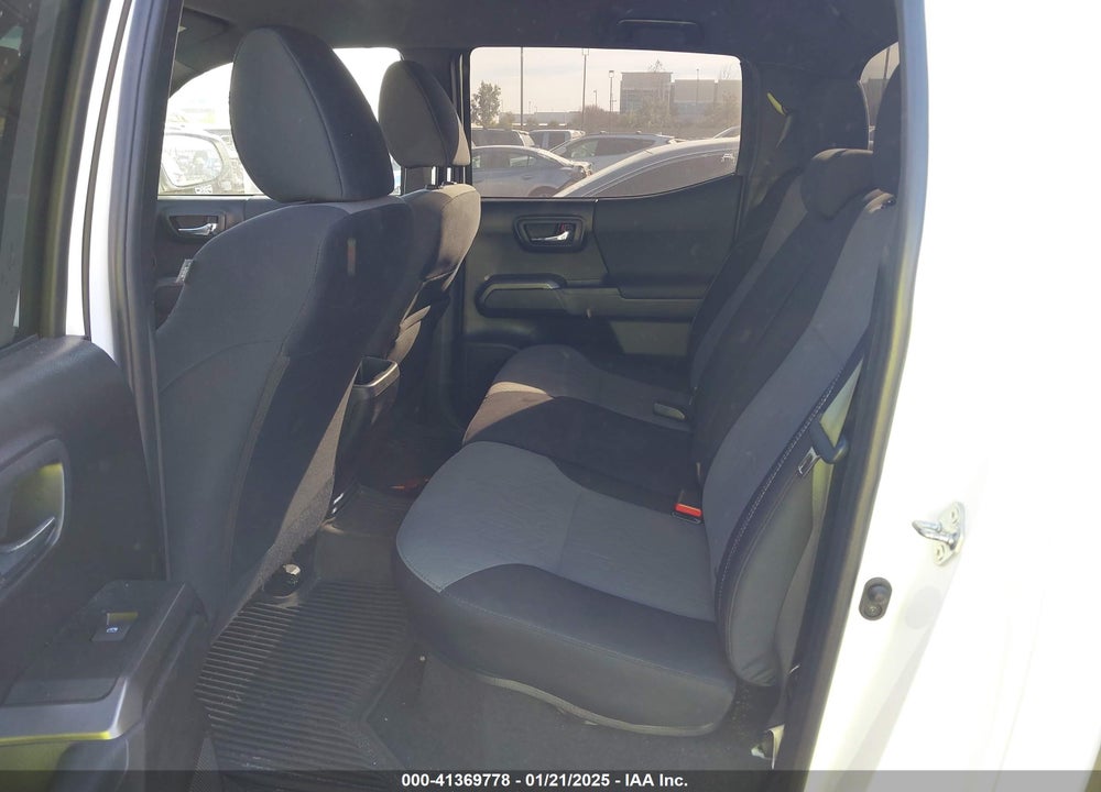 2021 TOYOTA TACOMA TRD SPORT VIN: 3TMAZ5CN7MM142699