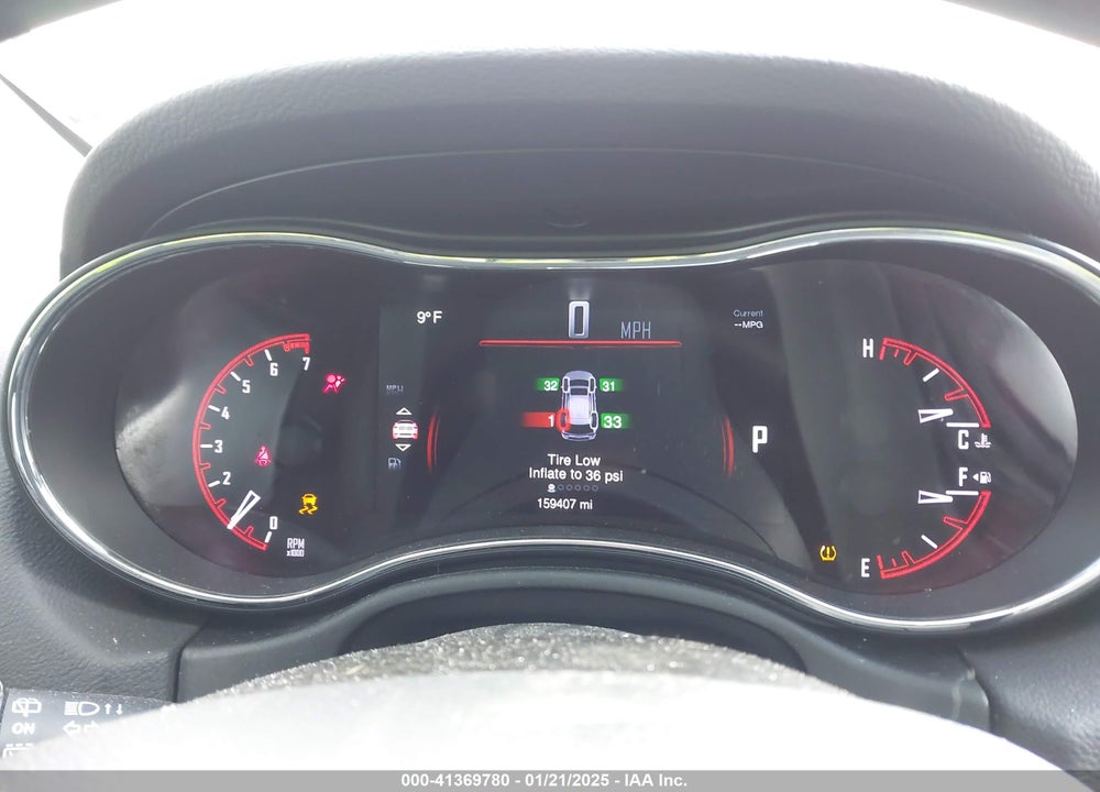 2015 DODGE DURANGO SXT VIN: 1C4RDJAG6FC760910