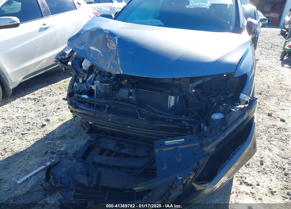 2017 NISSAN ROGUE S VIN: 5N1AT2MT6HC846361