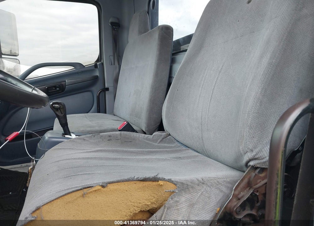2008 HINO 258/268 VIN: 5PVNJ8JT882S52024