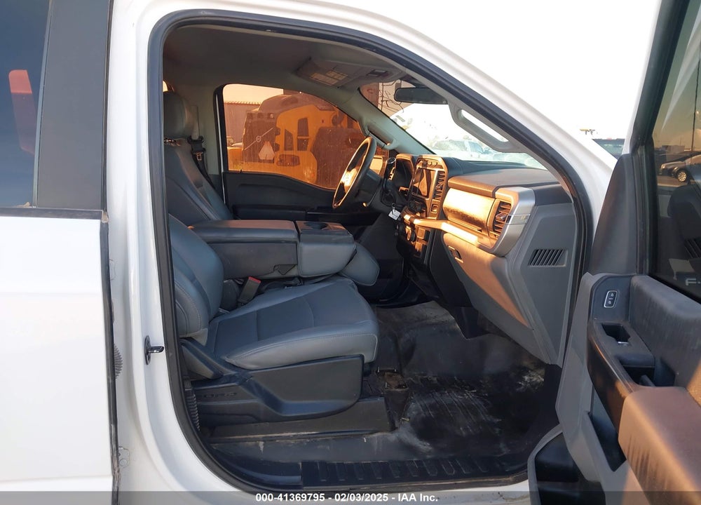 2021 FORD F150 VIN: 1FTFW1E57MFA90379