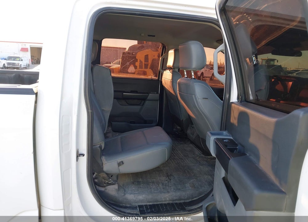 2021 FORD F150 VIN: 1FTFW1E57MFA90379