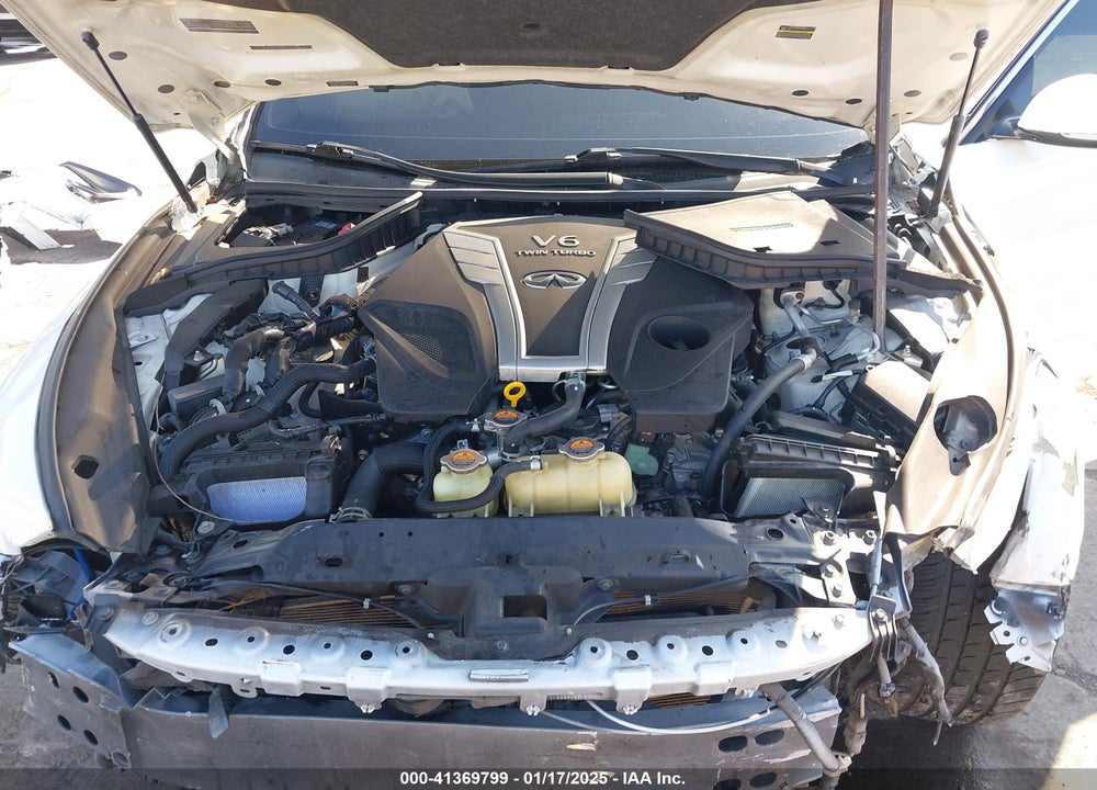 2018 INFINITI Q50 VIN: JN1EV7AP1JM592078
