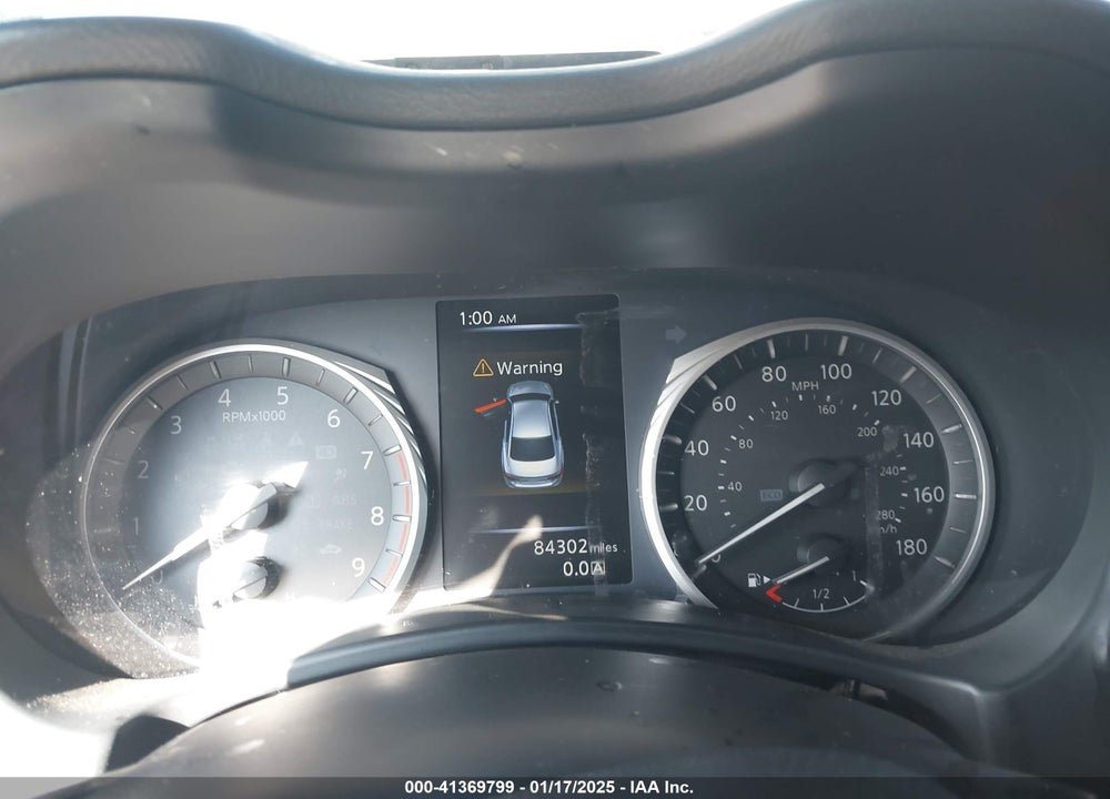 2018 INFINITI Q50 VIN: JN1EV7AP1JM592078