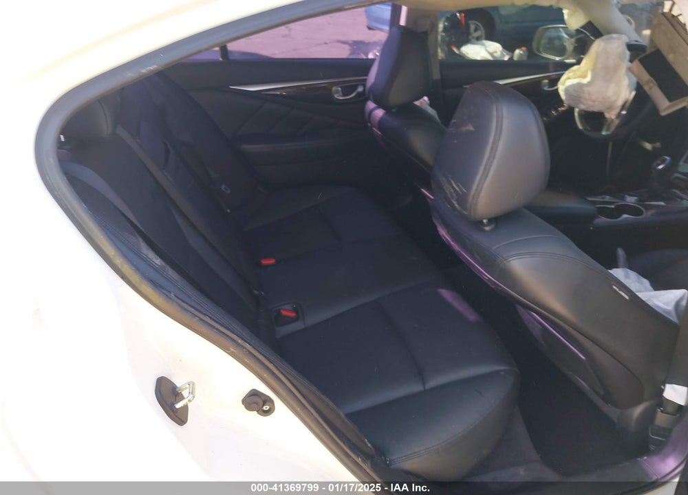 2018 INFINITI Q50 VIN: JN1EV7AP1JM592078