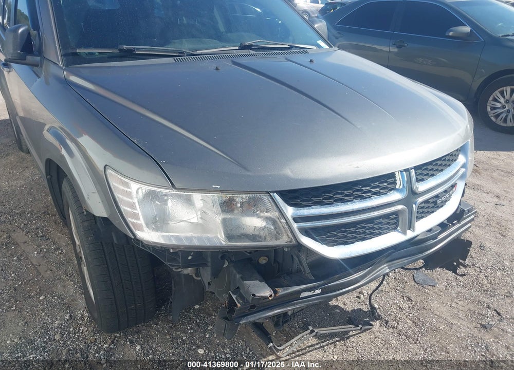 2013 DODGE JOURNEY AMERICAN VALUE PKG VIN: 3C4PDCAB2DT728223
