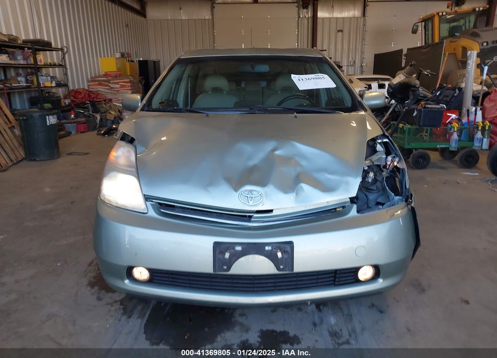 2008 TOYOTA PRIUS VIN: JTDKB20U483458197