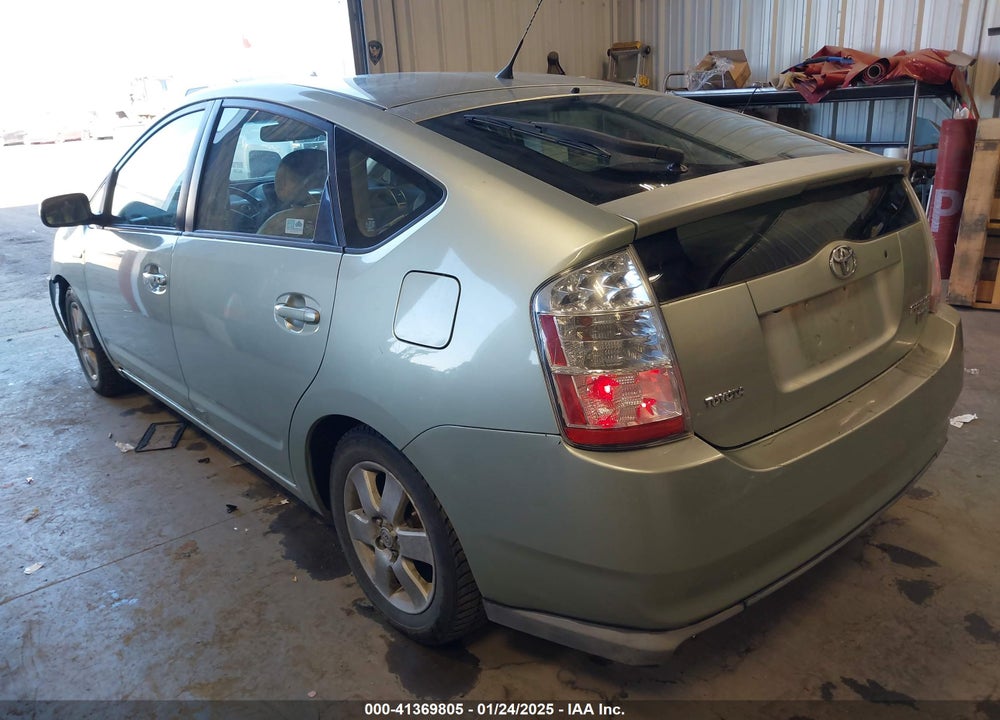 2008 TOYOTA PRIUS VIN: JTDKB20U483458197