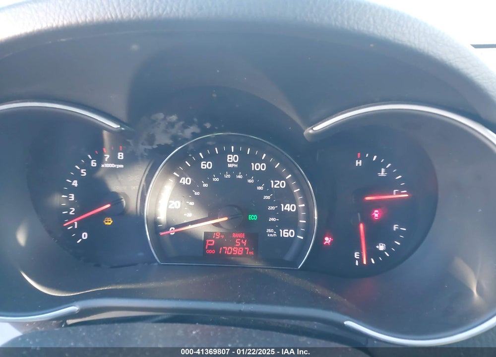 2015 KIA SORENTO LX VIN: 5XYKT3A67FG661807