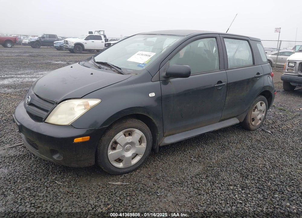 2004 SCION XA VIN: JTKKT624040073189