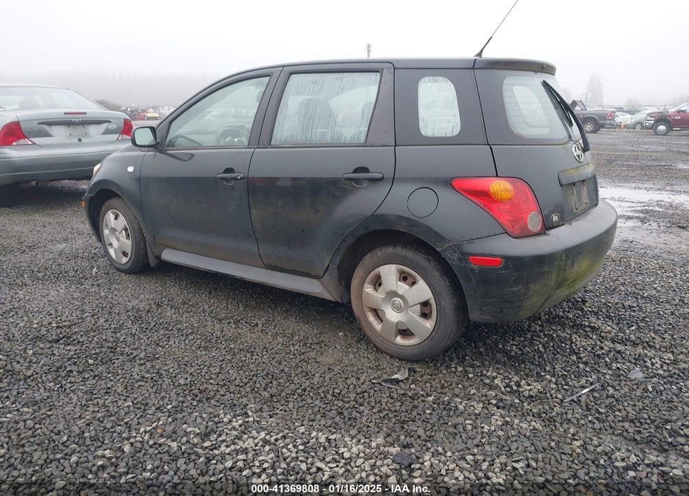 2004 SCION XA VIN: JTKKT624040073189