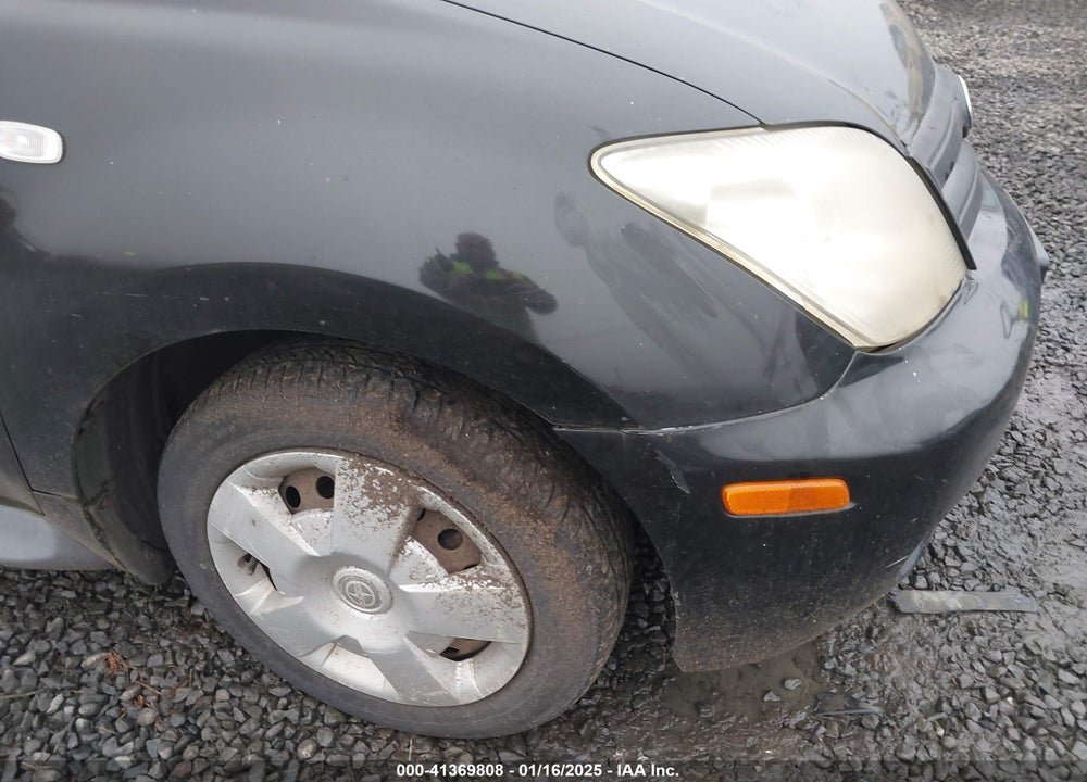 2004 SCION XA VIN: JTKKT624040073189