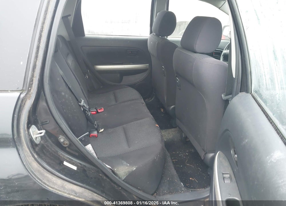 2004 SCION XA VIN: JTKKT624040073189