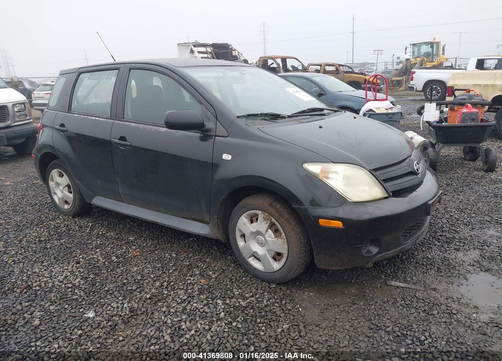 2004 SCION XA VIN: JTKKT624040073189