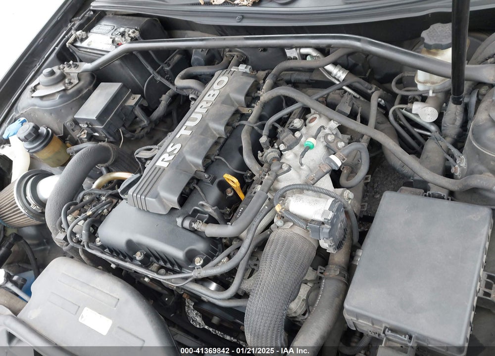 2010 HYUNDAI GENESIS 2.0T PREMIUM VIN: KMHHT6KD3AU031035