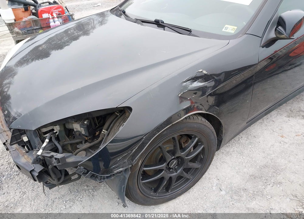2010 HYUNDAI GENESIS 2.0T PREMIUM VIN: KMHHT6KD3AU031035