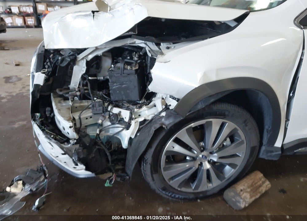 2019 SUBARU ASCENT TOURING VIN: 4S4WMARD5K3427715