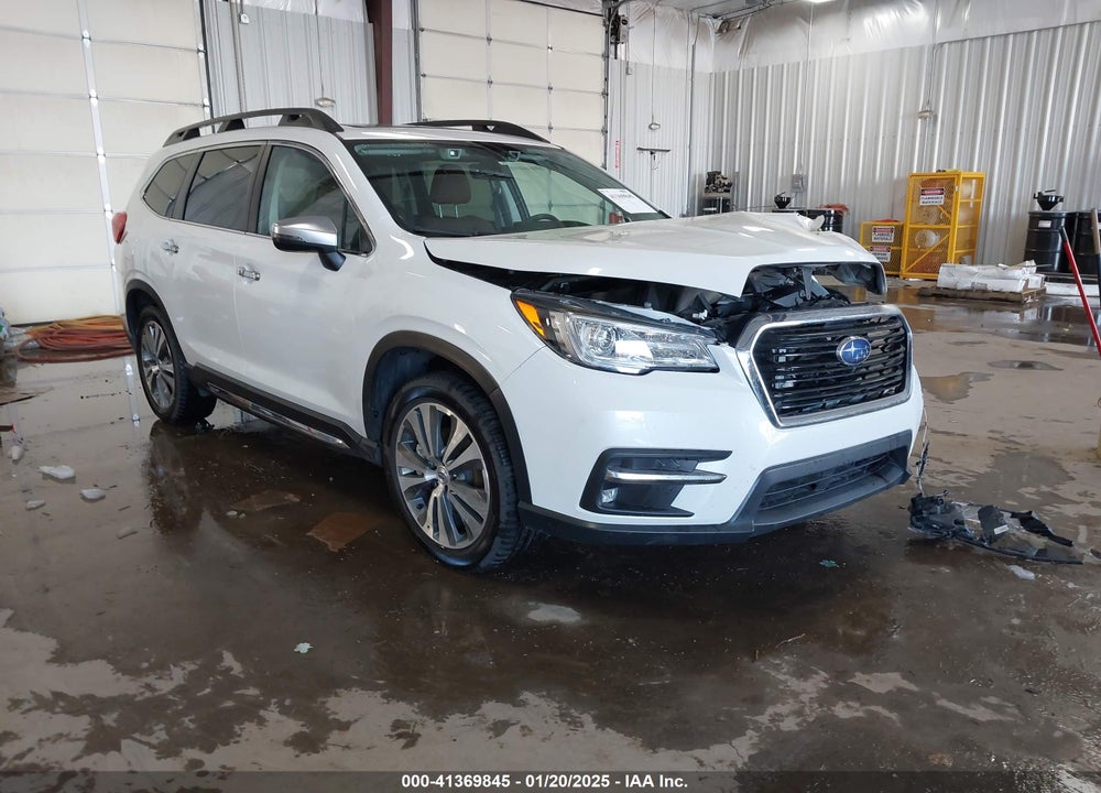 2019 SUBARU ASCENT TOURING VIN: 4S4WMARD5K3427715