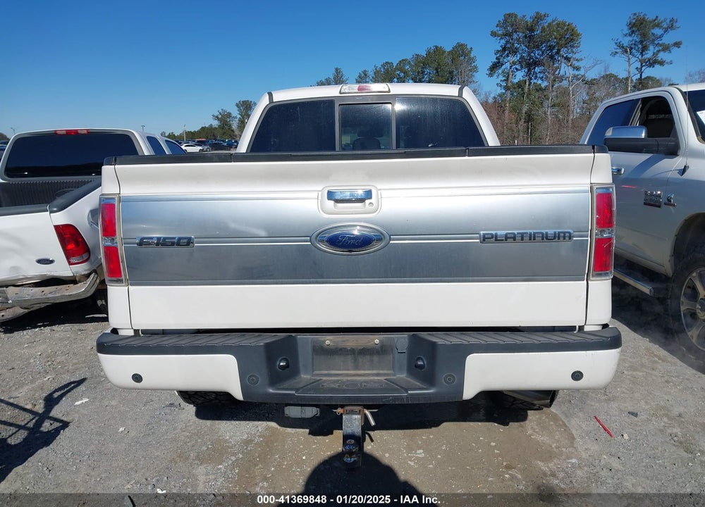 2013 FORD F-150 VIN: 1FTFW1ET2DFA09934