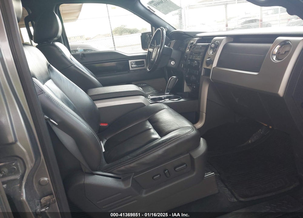 2011 FORD F-150 VIN: 1FTFW1EF7BFD13400