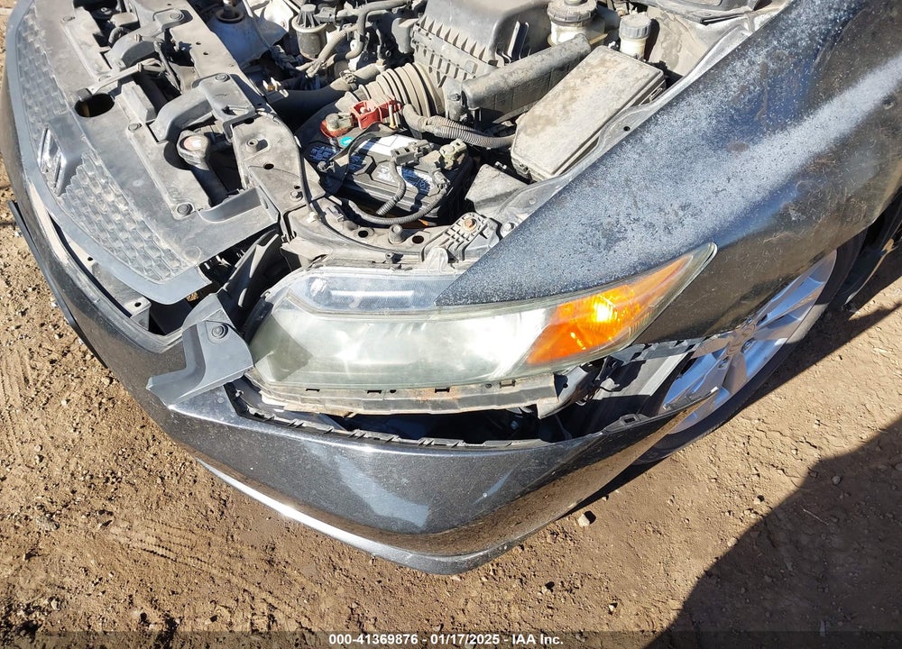 2012 HONDA CIVIC VIN: 2HGFG3A80CH524326