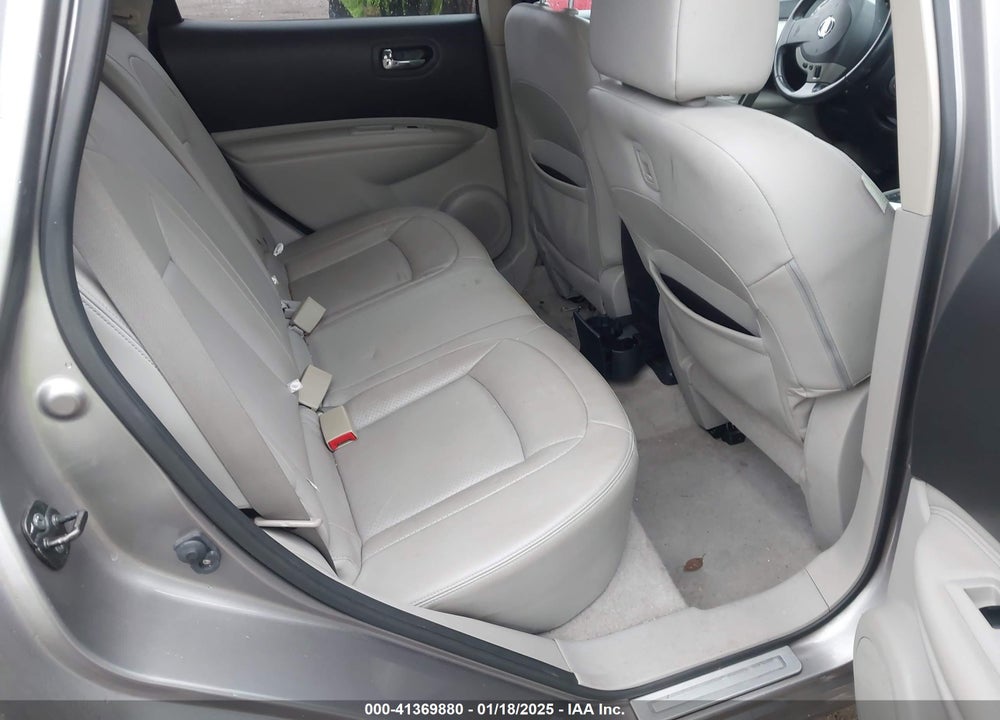 2012 NISSAN ROGUE SV W/SL PKG VIN: JN8AS5MV2CW353654