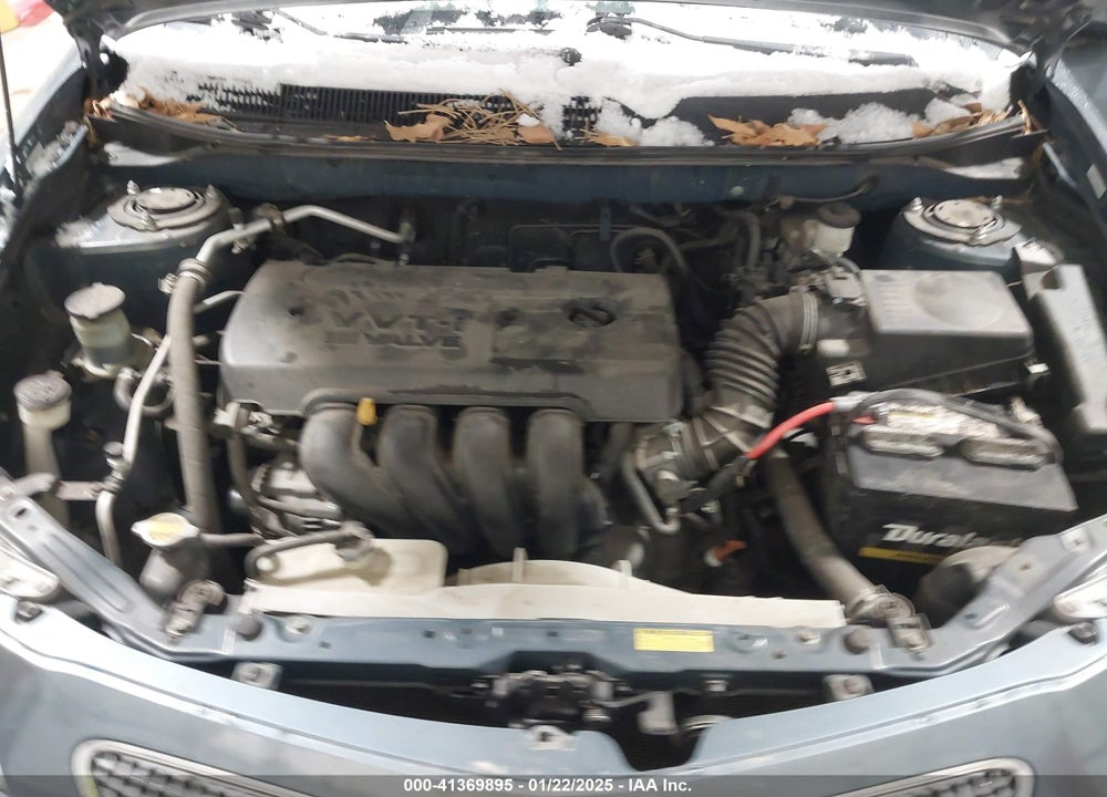 2006 PONTIAC VIBE VIN: 5Y2SL65886Z454809