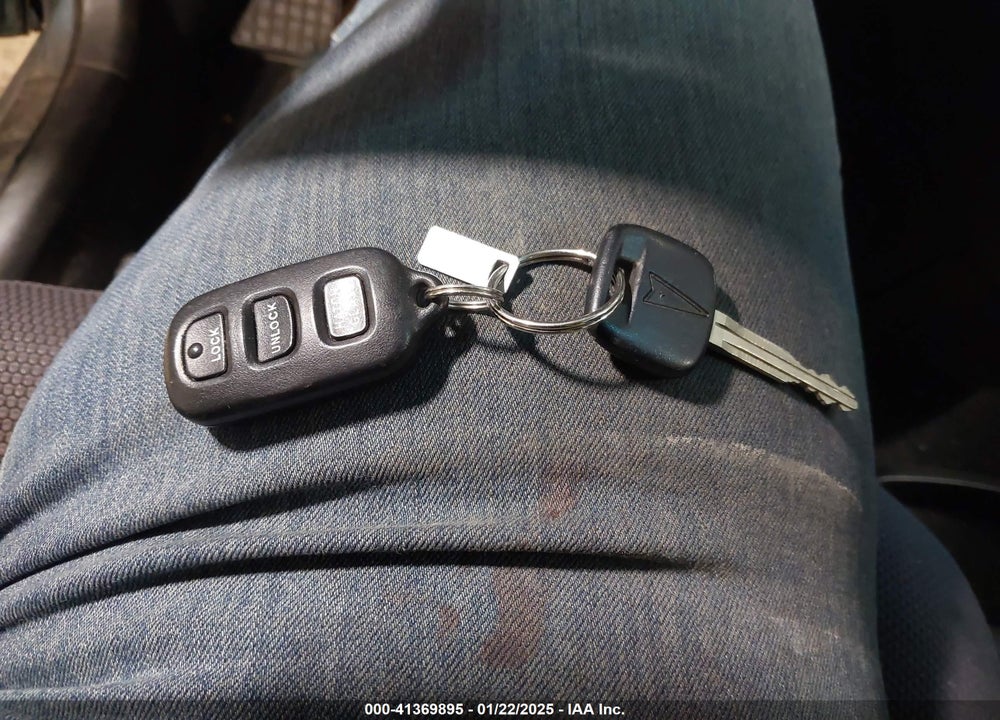 2006 PONTIAC VIBE VIN: 5Y2SL65886Z454809