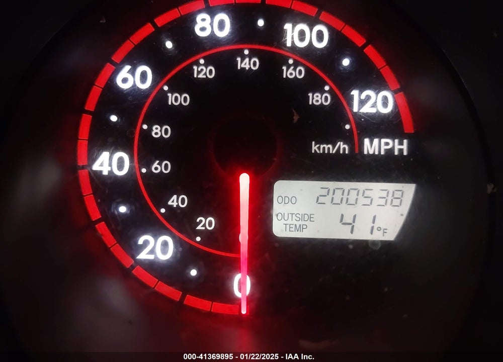 2006 PONTIAC VIBE VIN: 5Y2SL65886Z454809