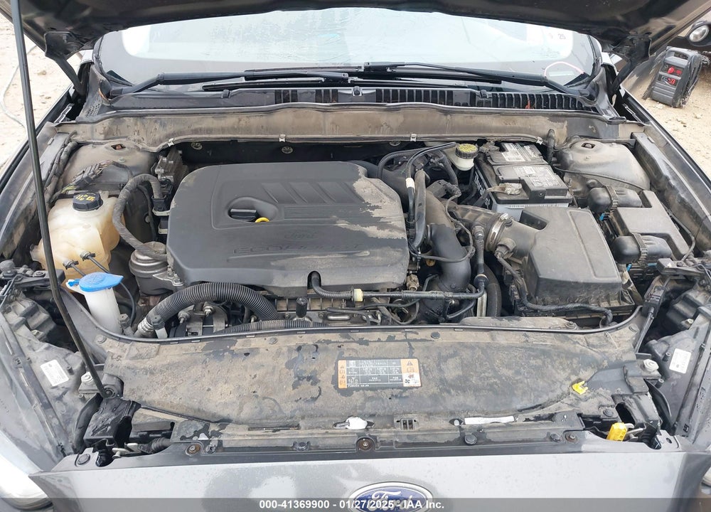 2016 FORD FUSION SE VIN: 3FA6P0HD3GR311368