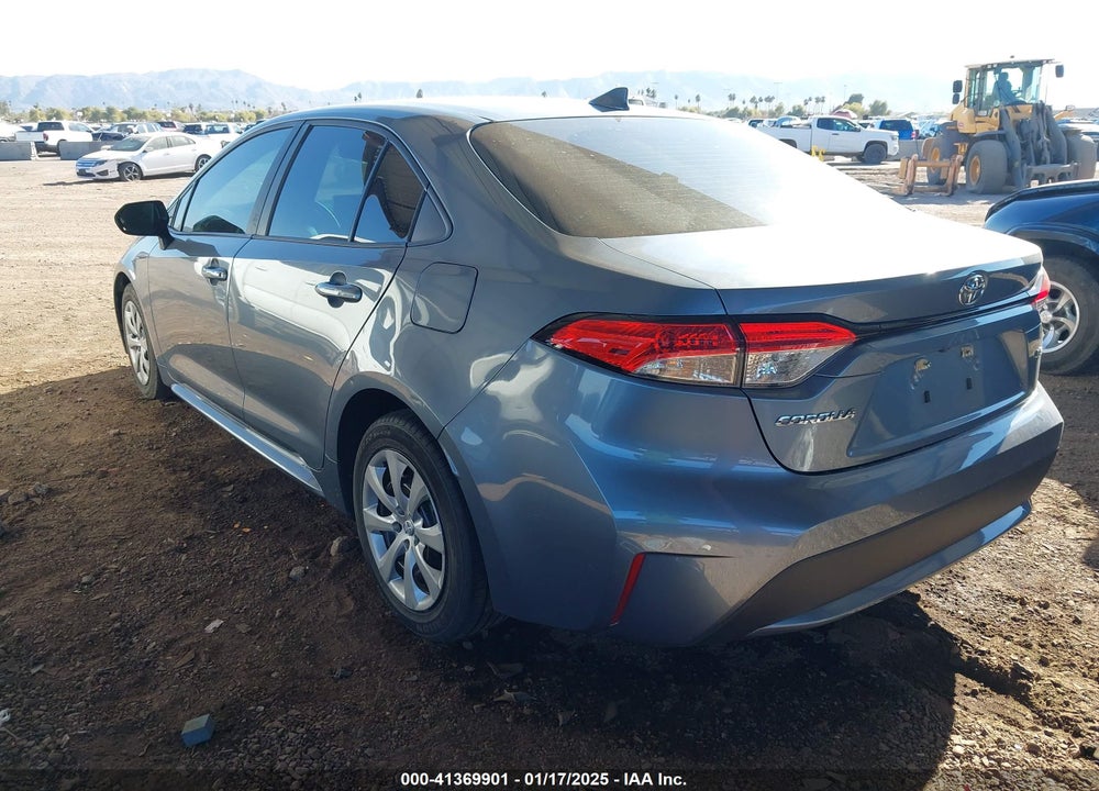 2020 TOYOTA COROLLA VIN: 5YFEPRAE8LP082456