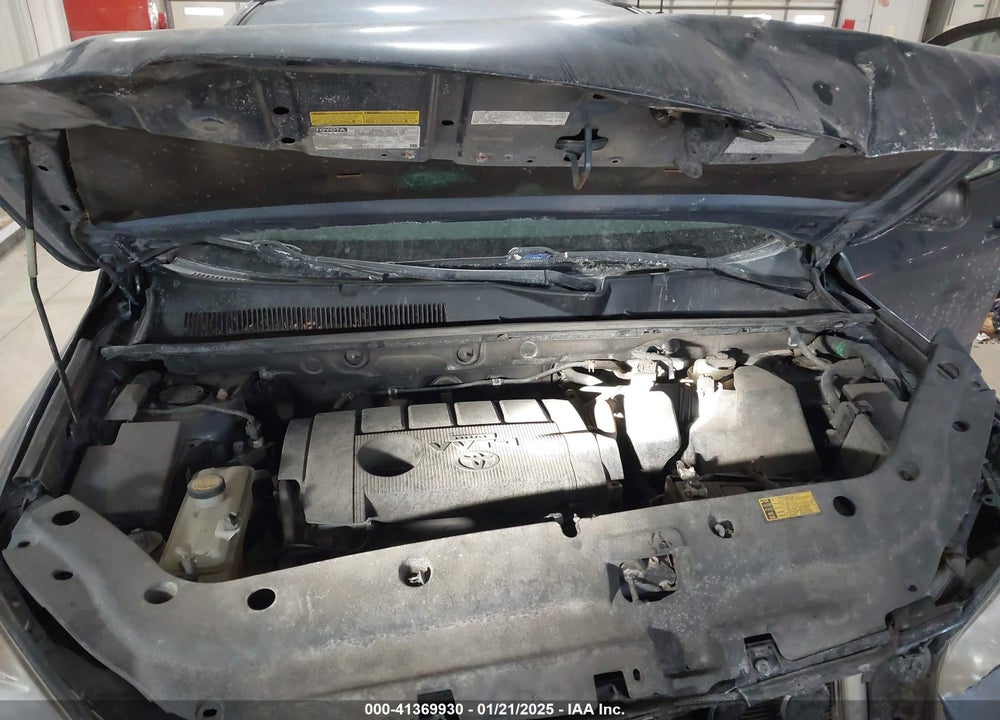 2012 TOYOTA RAV4 VIN: 2T3ZF4DV3CW123066