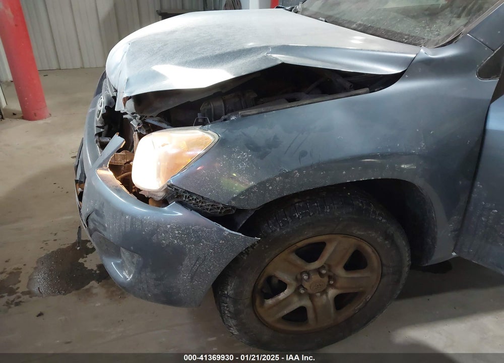 2012 TOYOTA RAV4 VIN: 2T3ZF4DV3CW123066