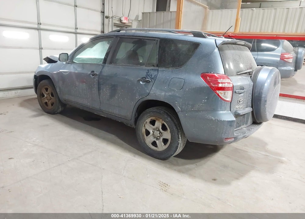 2012 TOYOTA RAV4 VIN: 2T3ZF4DV3CW123066