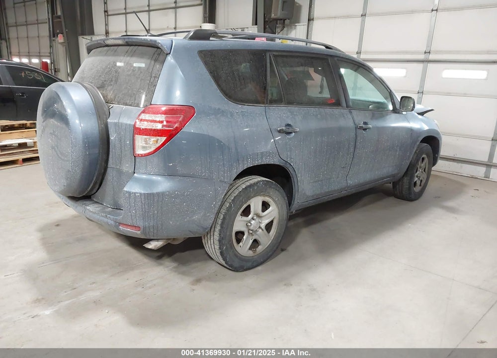 2012 TOYOTA RAV4 VIN: 2T3ZF4DV3CW123066
