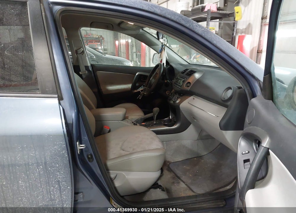 2012 TOYOTA RAV4 VIN: 2T3ZF4DV3CW123066