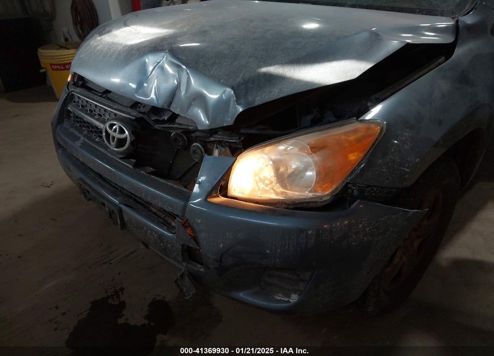 2012 TOYOTA RAV4 VIN: 2T3ZF4DV3CW123066
