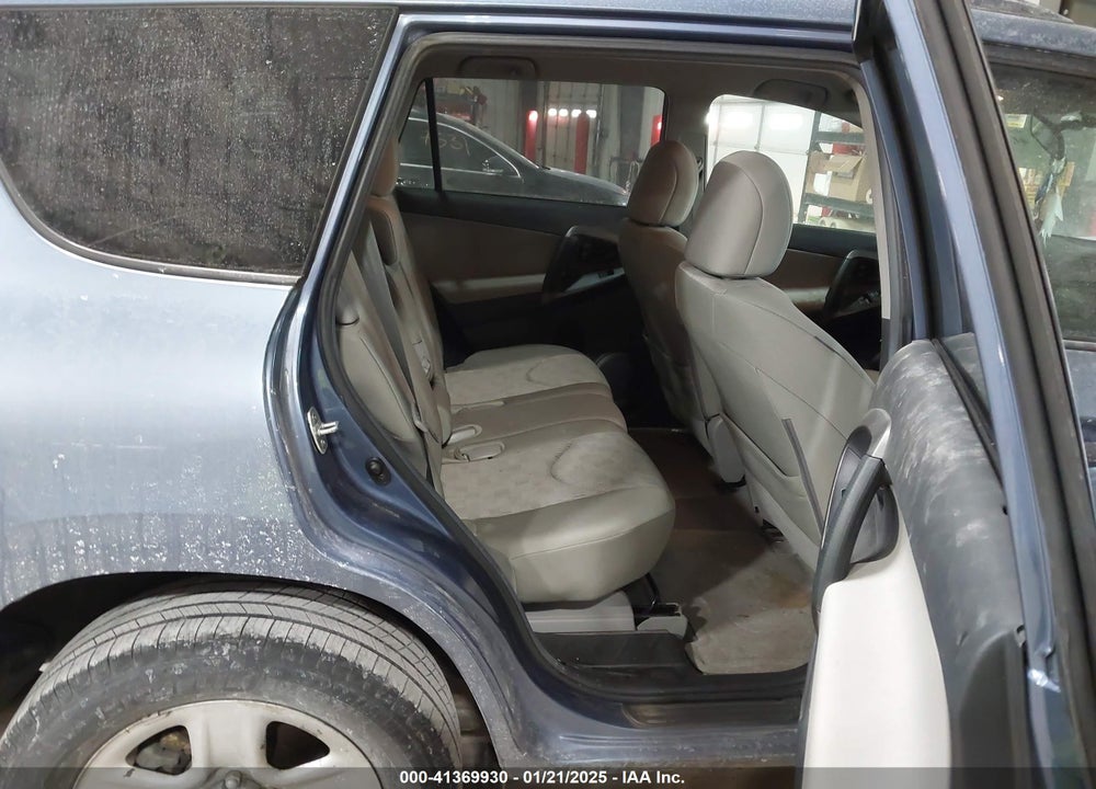 2012 TOYOTA RAV4 VIN: 2T3ZF4DV3CW123066