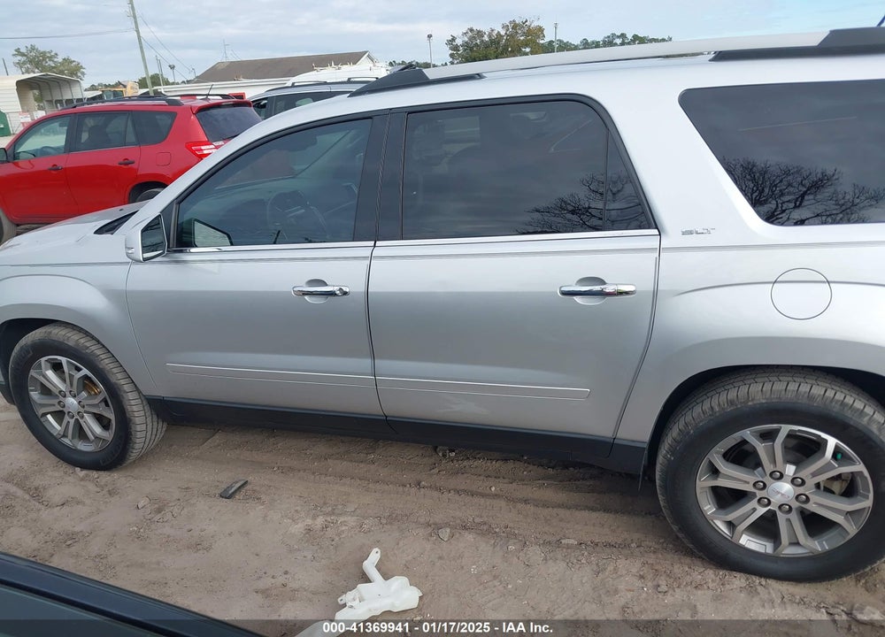 2014 GMC ACADIA SLT-2 VIN: 1GKKRSKD2EJ135786