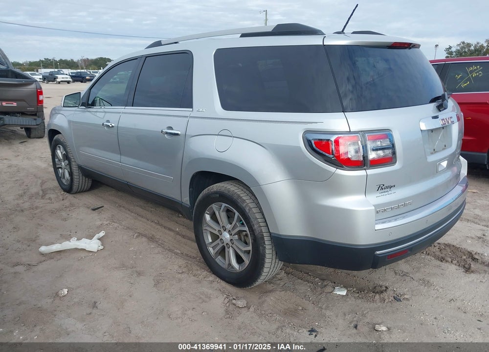 2014 GMC ACADIA SLT-2 VIN: 1GKKRSKD2EJ135786
