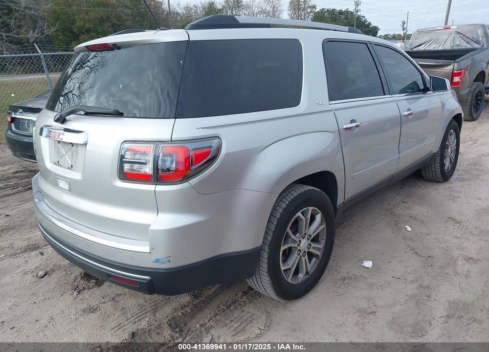2014 GMC ACADIA SLT-2 VIN: 1GKKRSKD2EJ135786
